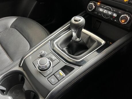 Mazda CX-5 2.2 SKYACTIV-D Sport Nav Euro 6 (s/s) 5dr 18