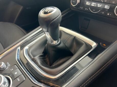 Mazda CX-5 2.2 SKYACTIV-D Sport Nav Euro 6 (s/s) 5dr 19