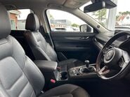 Mazda CX-5 2.2 SKYACTIV-D Sport Nav Euro 6 (s/s) 5dr 20