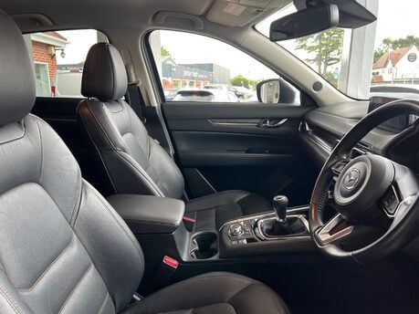 Mazda CX-5 2.2 SKYACTIV-D Sport Nav Euro 6 (s/s) 5dr 20