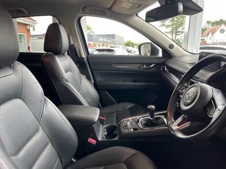Mazda CX-5 2.2 SKYACTIV-D Sport Nav Euro 6 (s/s) 5dr 20