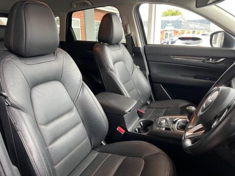 Mazda CX-5 2.2 SKYACTIV-D Sport Nav Euro 6 (s/s) 5dr 21