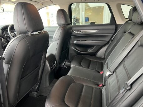 Mazda CX-5 2.2 SKYACTIV-D Sport Nav Euro 6 (s/s) 5dr 23