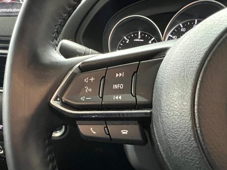 Mazda CX-5 2.2 SKYACTIV-D Sport Nav Euro 6 (s/s) 5dr 24