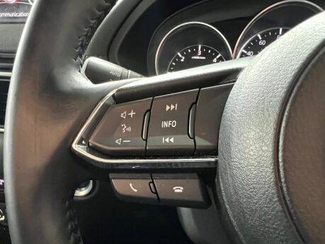 Mazda CX-5 2.2 SKYACTIV-D Sport Nav Euro 6 (s/s) 5dr 24