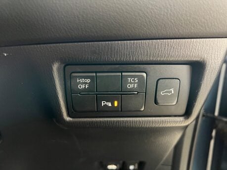 Mazda CX-5 2.2 SKYACTIV-D Sport Nav Euro 6 (s/s) 5dr 25