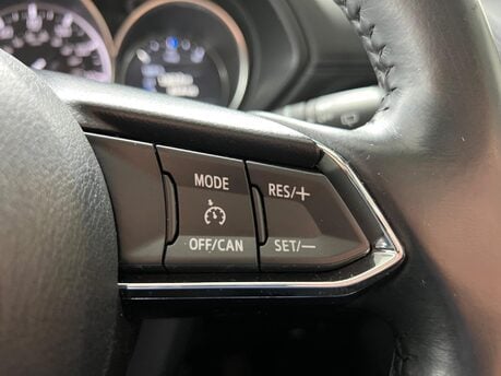 Mazda CX-5 2.2 SKYACTIV-D Sport Nav Euro 6 (s/s) 5dr 26