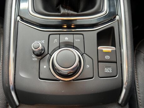 Mazda CX-5 2.2 SKYACTIV-D Sport Nav Euro 6 (s/s) 5dr 28