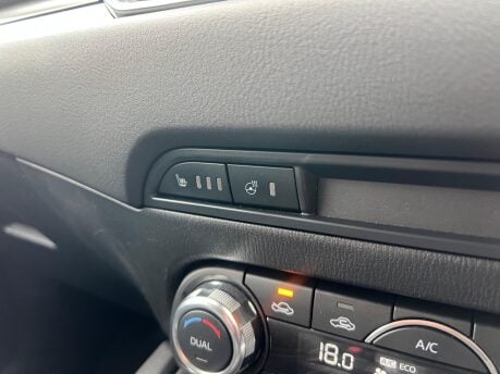 Mazda CX-5 2.2 SKYACTIV-D Sport Nav Euro 6 (s/s) 5dr 29