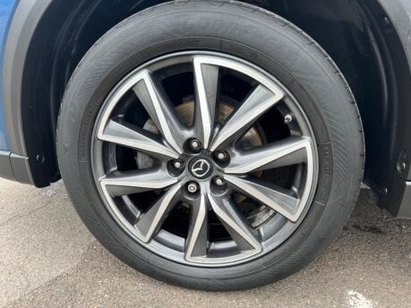 Mazda CX-5 2.2 SKYACTIV-D Sport Nav Euro 6 (s/s) 5dr 15