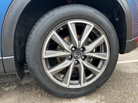 Mazda CX-5 2.2 SKYACTIV-D Sport Nav Euro 6 (s/s) 5dr 16