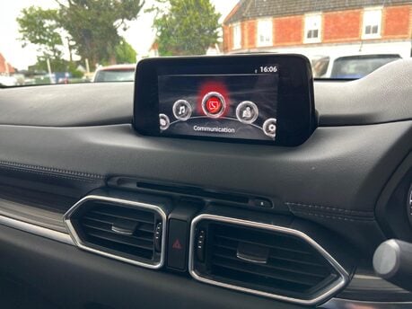 Mazda CX-5 2.2 SKYACTIV-D Sport Nav Euro 6 (s/s) 5dr 31