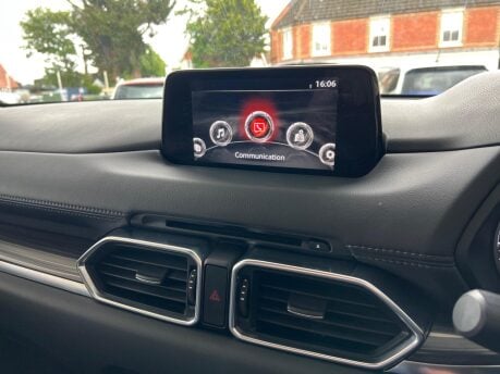 Mazda CX-5 2.2 SKYACTIV-D Sport Nav Euro 6 (s/s) 5dr 31