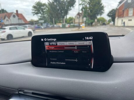 Mazda CX-5 2.2 SKYACTIV-D Sport Nav Euro 6 (s/s) 5dr 32