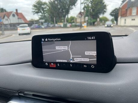 Mazda CX-5 2.2 SKYACTIV-D Sport Nav Euro 6 (s/s) 5dr 33