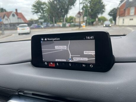 Mazda CX-5 2.2 SKYACTIV-D Sport Nav Euro 6 (s/s) 5dr 33