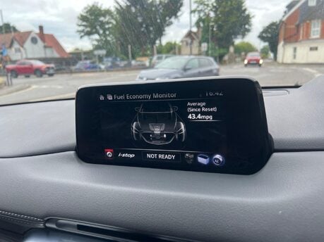 Mazda CX-5 2.2 SKYACTIV-D Sport Nav Euro 6 (s/s) 5dr 35