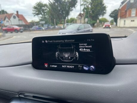 Mazda CX-5 2.2 SKYACTIV-D Sport Nav Euro 6 (s/s) 5dr 35