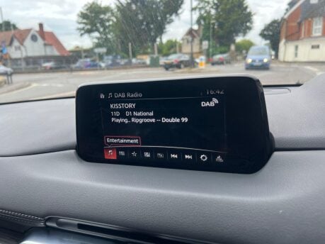 Mazda CX-5 2.2 SKYACTIV-D Sport Nav Euro 6 (s/s) 5dr 36