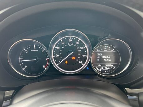 Mazda CX-5 2.2 SKYACTIV-D Sport Nav Euro 6 (s/s) 5dr 37