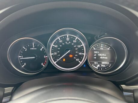 Mazda CX-5 2.2 SKYACTIV-D Sport Nav Euro 6 (s/s) 5dr 37
