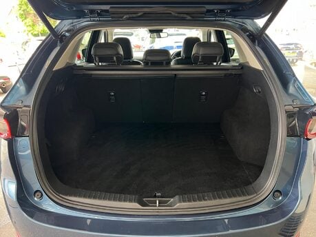 Mazda CX-5 2.2 SKYACTIV-D Sport Nav Euro 6 (s/s) 5dr 38