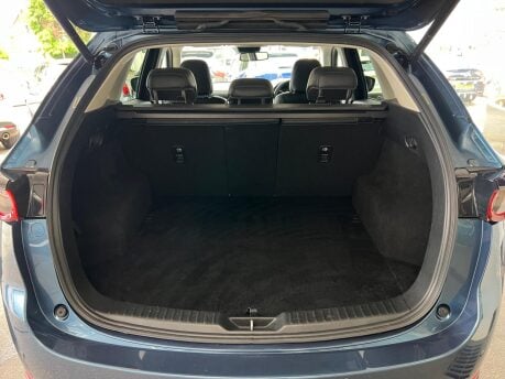 Mazda CX-5 2.2 SKYACTIV-D Sport Nav Euro 6 (s/s) 5dr 38