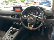 Mazda CX-5 2.2 SKYACTIV-D Sport Nav Euro 6 (s/s) 5dr 40