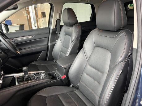 Mazda CX-5 2.2 SKYACTIV-D Sport Nav Euro 6 (s/s) 5dr 41