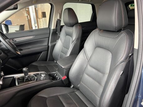 Mazda CX-5 2.2 SKYACTIV-D Sport Nav Euro 6 (s/s) 5dr 41