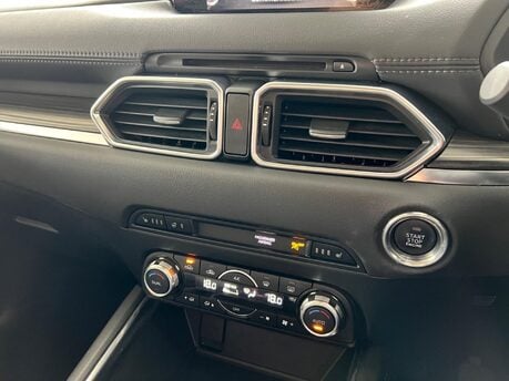 Mazda CX-5 2.2 SKYACTIV-D Sport Nav Euro 6 (s/s) 5dr 42