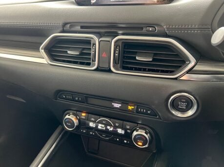 Mazda CX-5 2.2 SKYACTIV-D Sport Nav Euro 6 (s/s) 5dr 42