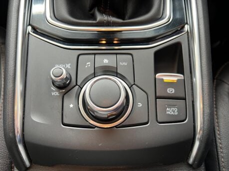 Mazda CX-5 2.2 SKYACTIV-D Sport Nav Euro 6 (s/s) 5dr 29