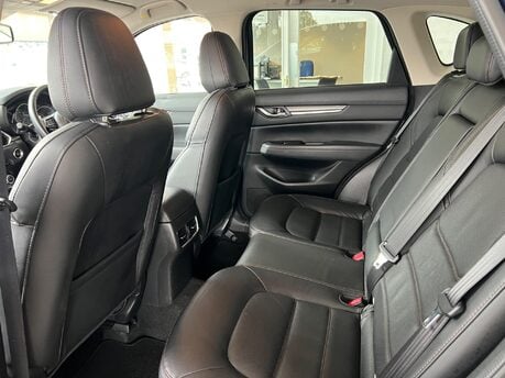 Mazda CX-5 2.2 SKYACTIV-D Sport Nav Euro 6 (s/s) 5dr 14
