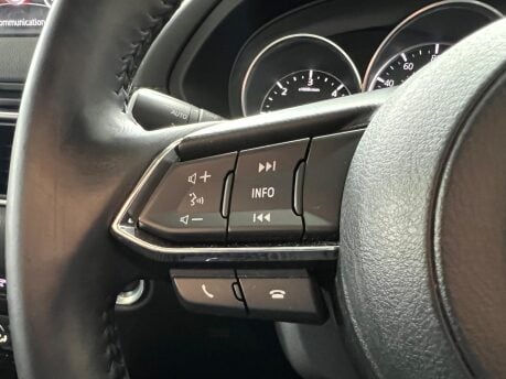 Mazda CX-5 2.2 SKYACTIV-D Sport Nav Euro 6 (s/s) 5dr 25