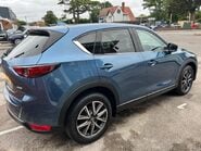Mazda CX-5 2.2 SKYACTIV-D Sport Nav Euro 6 (s/s) 5dr 2