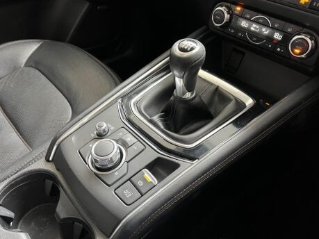 Mazda CX-5 2.2 SKYACTIV-D Sport Nav Euro 6 (s/s) 5dr 22