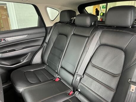 Mazda CX-5 2.2 SKYACTIV-D Sport Nav Euro 6 (s/s) 5dr 13