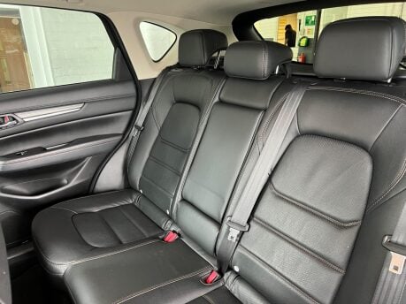Mazda CX-5 2.2 SKYACTIV-D Sport Nav Euro 6 (s/s) 5dr 13
