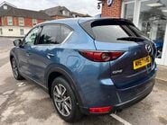 Mazda CX-5 2.2 SKYACTIV-D Sport Nav Euro 6 (s/s) 5dr 6