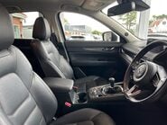Mazda CX-5 2.2 SKYACTIV-D Sport Nav Euro 6 (s/s) 5dr 18