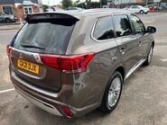 Mitsubishi Outlander 2.4h TwinMotor 13.8kWh Dynamic Safety SUV 5dr Petrol Plug-in Hybrid CVT 4WD 2