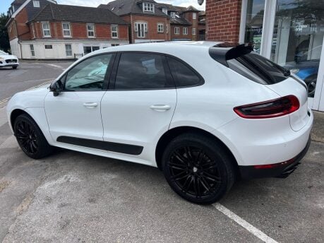 Porsche Macan 3.0 TD V6 S PDK 4WD Euro 6 (s/s) 5dr 2