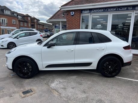 Porsche Macan 3.0 TD V6 S PDK 4WD Euro 6 (s/s) 5dr 6