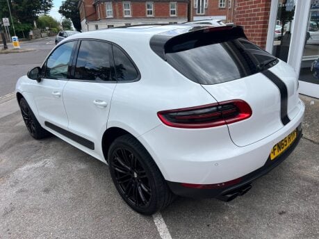 Porsche Macan 3.0 TD V6 S PDK 4WD Euro 6 (s/s) 5dr 7