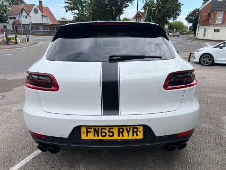 Porsche Macan 3.0 TD V6 S PDK 4WD Euro 6 (s/s) 5dr 8