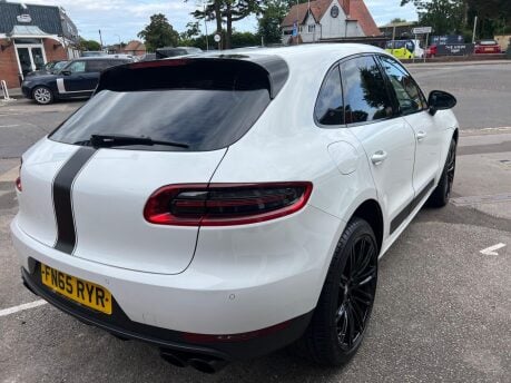 Porsche Macan 3.0 TD V6 S PDK 4WD Euro 6 (s/s) 5dr 9