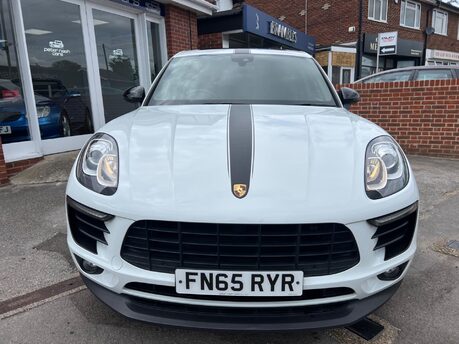 Porsche Macan 3.0 TD V6 S PDK 4WD Euro 6 (s/s) 5dr 13