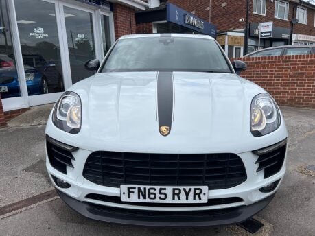 Porsche Macan 3.0 TD V6 S PDK 4WD Euro 6 (s/s) 5dr 13