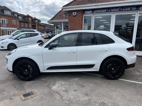 Porsche Macan 3.0 TD V6 S PDK 4WD Euro 6 (s/s) 5dr 6